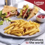 Lutosa Red Pack Shoestring 7/7mm - Image 2