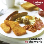 LUTOSA Hash Brown Triangle - Image 2