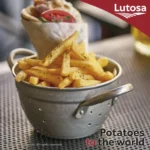 LUTOSA Thick Cut Skin-On 14/14mm - Image 2