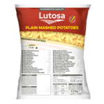 LUTOSA Plain Mashed Potato