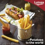 LUTOSA Classic Cut Skin-On 10/10mm - Image 2
