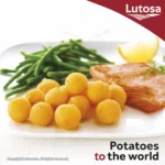 LUTOSA Potato Noisettes - Image 2