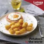 LUTOSA Potato Crunchies - Image 2
