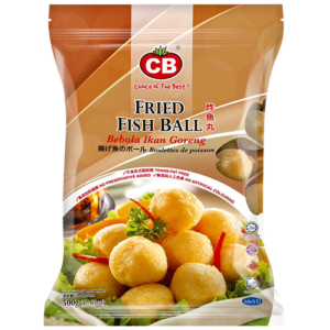 Fried Fish Ball 500g