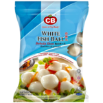 White Fish Ball 500g