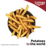 LUTOSA Finest Thin Cut Russet  7/7mm - Image 2