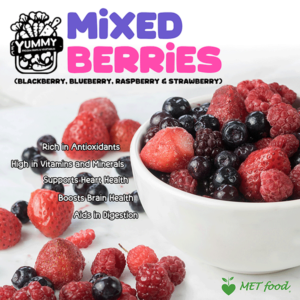 Frozen - Mixed Berries