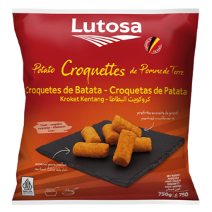 LUTOSA Potato Croquettes 750g