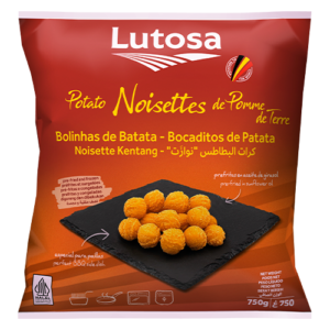 LUTOSA Potato Noisettes 750g