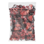 YUMMY Frozen Mixed Berries (Blackberry, Blueberry, Raspberry & Strawberry) 500g