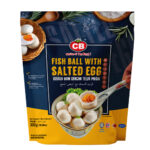 Choice of the Best - Fish Ball with Salted Egg 300g