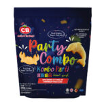 Choice of the Best - Party Combo (Fried Crab & Dolphin Shaped Fish Cake) 300g