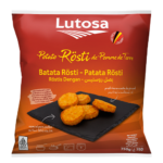 Lutosa Rostis with Onion Flavor