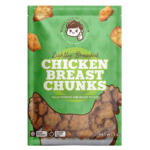 Best Tasting Snacks - Chicken Breast Chunks 1kg