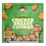 Chicken Breast Chunks Meat 250g