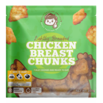 Best Tasting Snacks - Chicken Breast Chunks Meat 250g