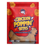 Best Tasting Snacks - Chicken Poppin' Bites 200g