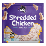 Shredded Chicken Breast Meat 250g
