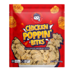 Chicken Poppin' Bites 500g