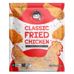 Classic Fried Chicken 600g