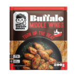 Buffalo Middle Wings