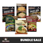 Grill Choice - Flavors of Asia Bundle Sale