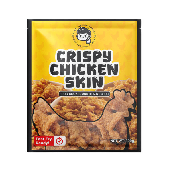Crispy Chicken Skin 300g