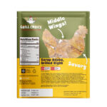 Grill Choice - Grilled Garlicky Adobo Middle Wings 300g - Image 2
